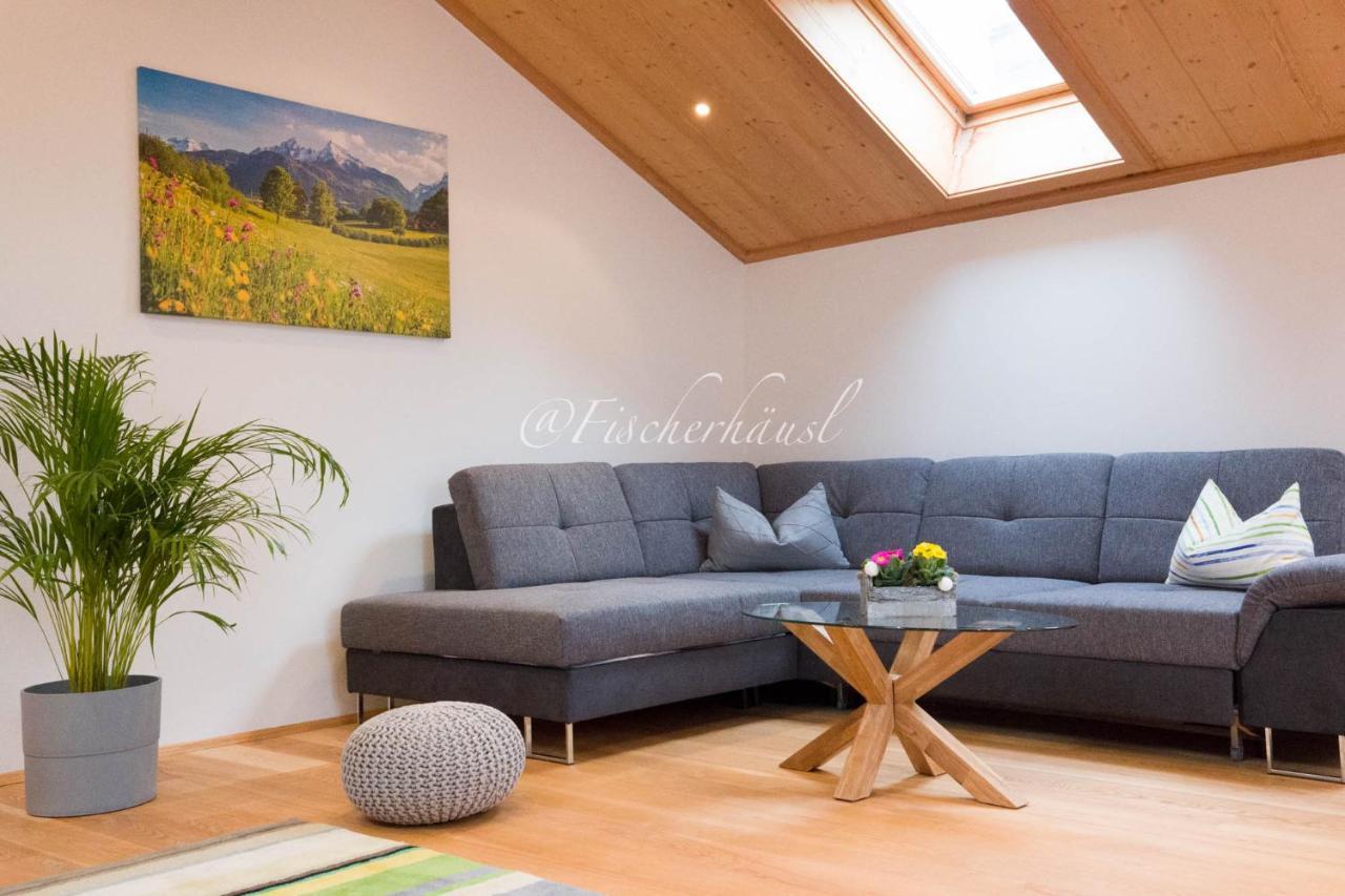 Fischerhaus Sankt Wolfgang Appartement 2 Saint Wolfgang Εξωτερικό φωτογραφία