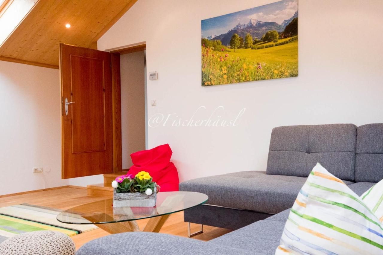 Fischerhaus Sankt Wolfgang Appartement 2 Saint Wolfgang Εξωτερικό φωτογραφία
