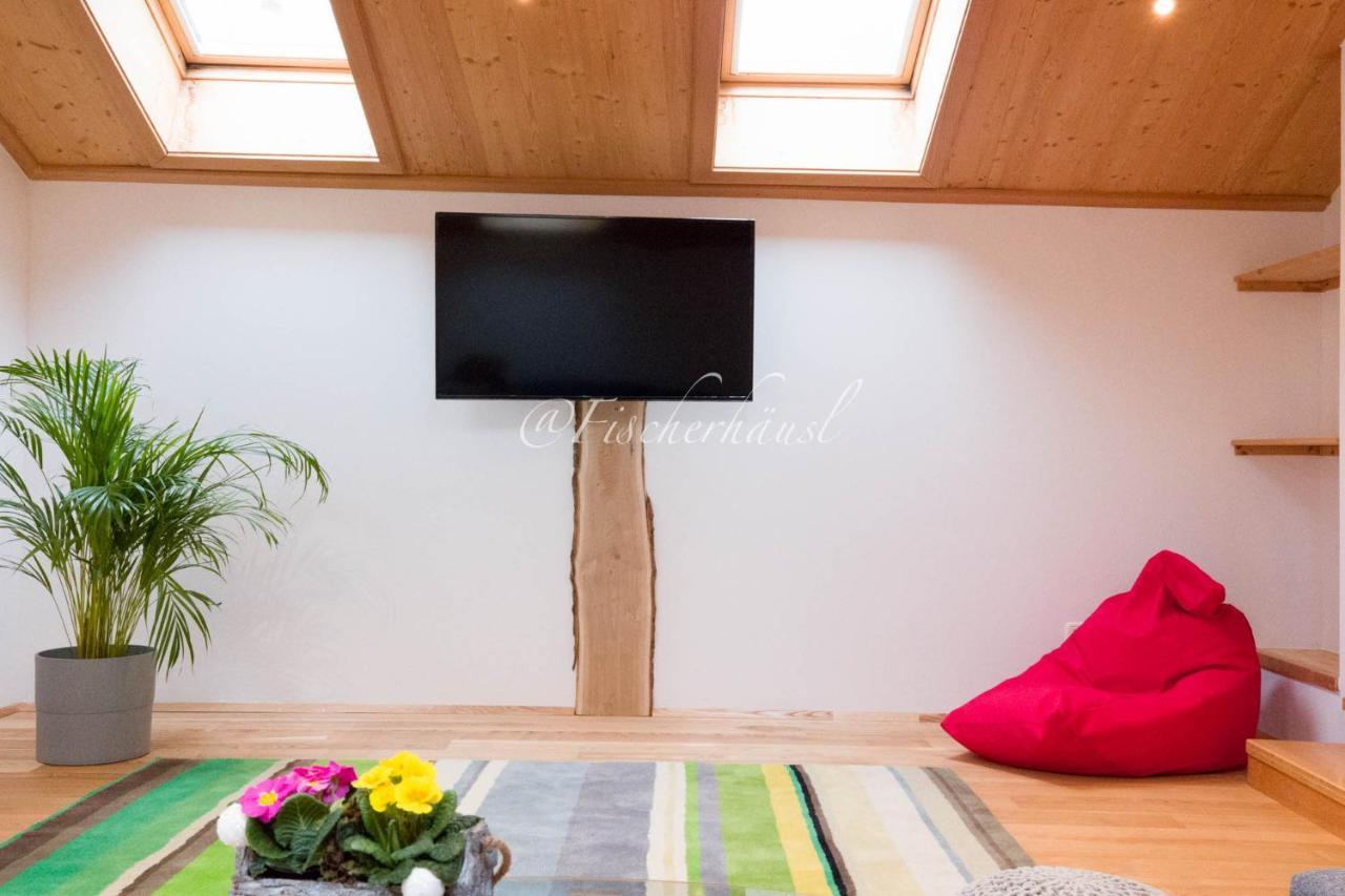 Fischerhaus Sankt Wolfgang Appartement 2 Saint Wolfgang Εξωτερικό φωτογραφία