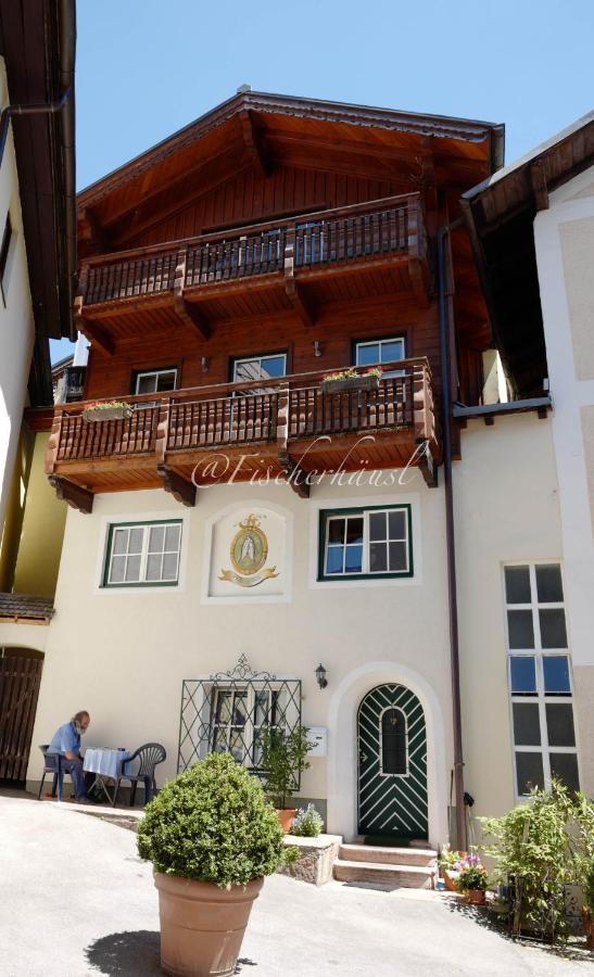 Fischerhaus Sankt Wolfgang Appartement 2 Saint Wolfgang Εξωτερικό φωτογραφία