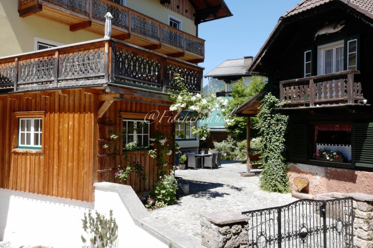 Fischerhaus Sankt Wolfgang Appartement 2 Saint Wolfgang Εξωτερικό φωτογραφία