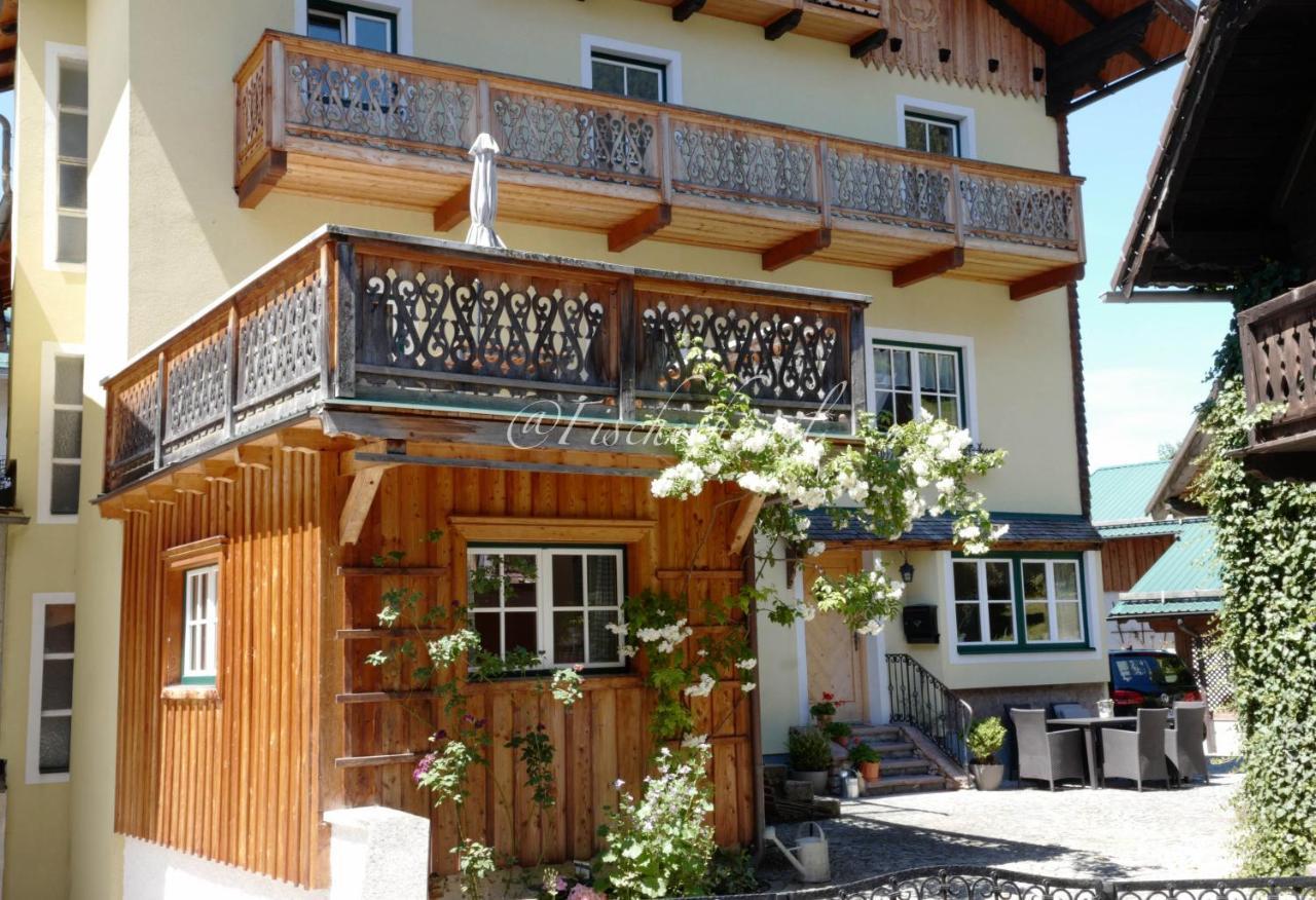 Fischerhaus Sankt Wolfgang Appartement 2 Saint Wolfgang Εξωτερικό φωτογραφία