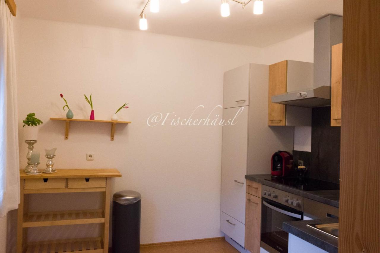 Fischerhaus Sankt Wolfgang Appartement 2 Saint Wolfgang Εξωτερικό φωτογραφία