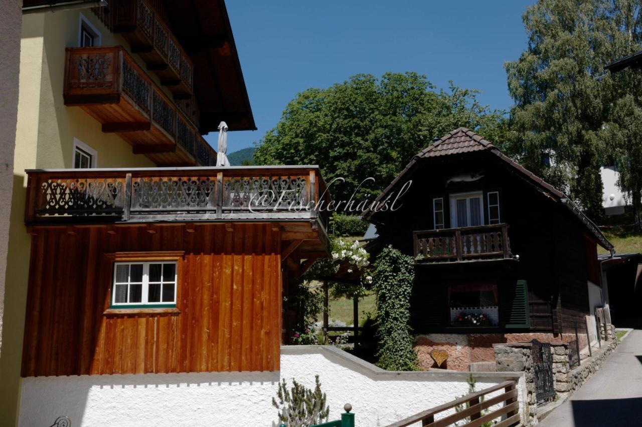 Fischerhaus Sankt Wolfgang Appartement 2 Saint Wolfgang Εξωτερικό φωτογραφία