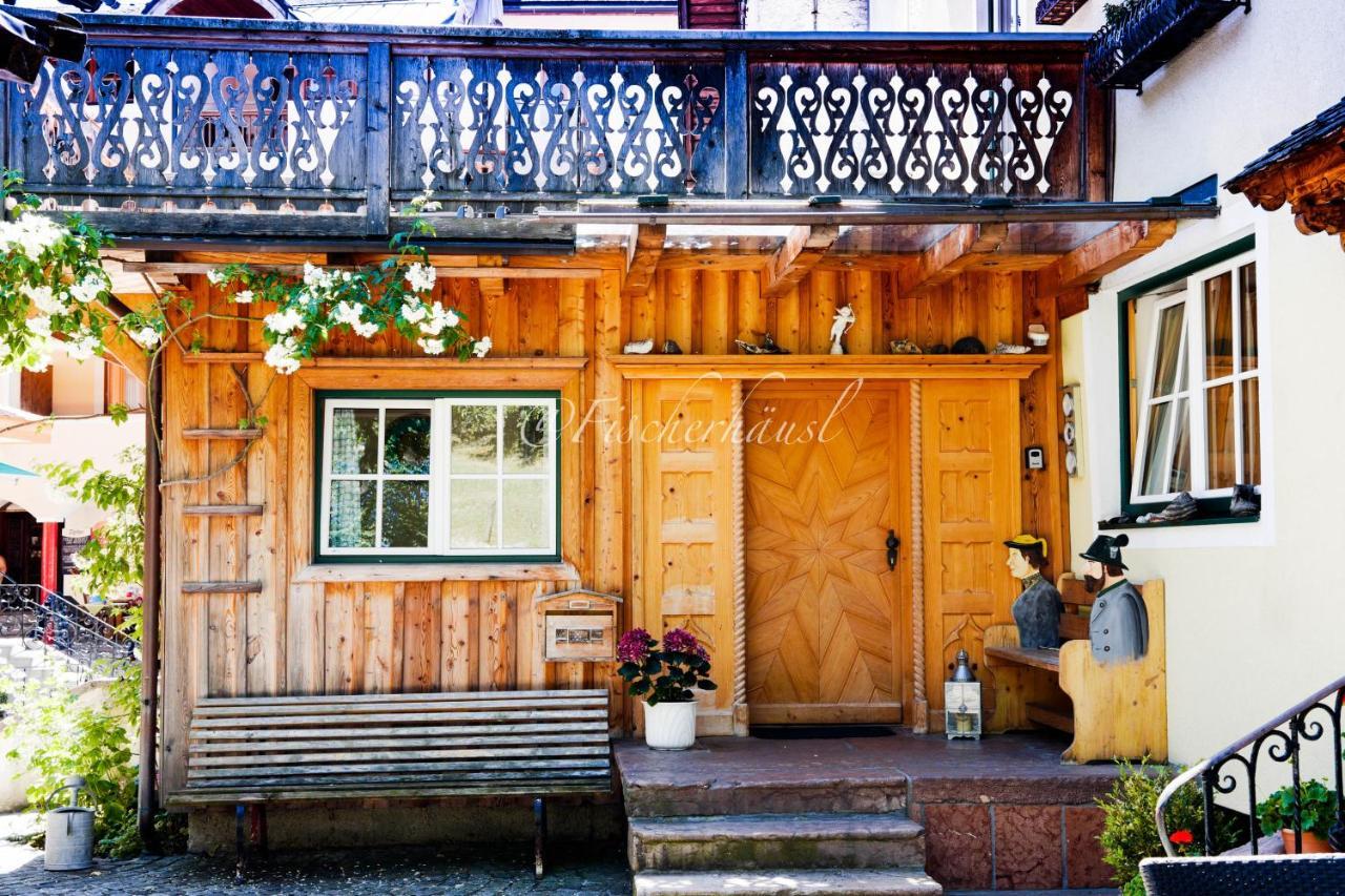 Fischerhaus Sankt Wolfgang Appartement 2 Saint Wolfgang Εξωτερικό φωτογραφία