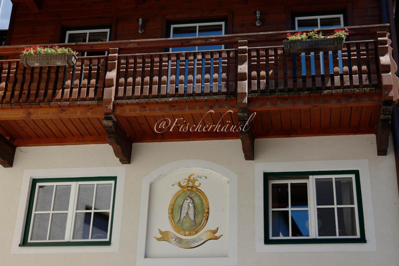 Fischerhaus Sankt Wolfgang Appartement 2 Saint Wolfgang Εξωτερικό φωτογραφία
